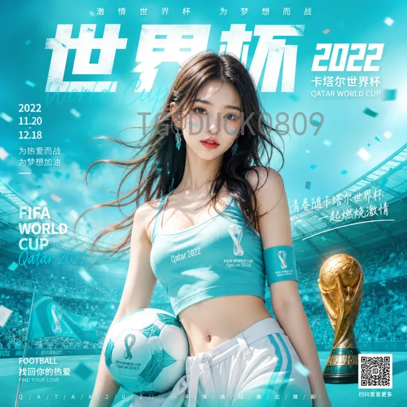 2026世界杯球服前瞻：技术革新与设计美学融合，各大品牌竞争升级